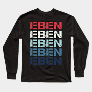 Eben Long Sleeve T-Shirt